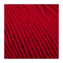 Bellissimo 8 Extra-Fine Merino 8ply Yarn 50g - Dark Red