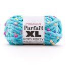 Premier Yarns Parfait XL Pom Party Yarn - Blue^