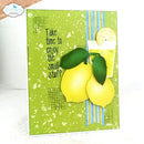 Elizabeth Craft Metal Dies Fresh Fruit