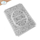Elizabeth Craft Metal Dies Ornamental Frame