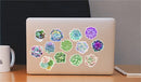 Poppy Crafts Sticker Set - Succulents*