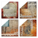 Poppy Crafts 12"x 12" Paper Pack