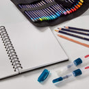 Derwent Wrap Pencil Storage - Black