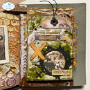 Elizabeth Craft Designs - Tag Trio Hello You Die Metal Die Set