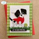 Elizabeth Craft Metal Die - Dogs
