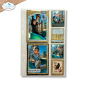 Elizabeth Craft Metal Die - Pocket Page Inserts 2
