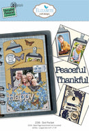 Elizabeth Craft Designs – Metal Die Set – Slot Pocket
