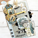 Elizabeth Craft Designs – Metal Die Set – Slot Pocket