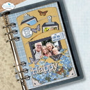 Elizabeth Craft Designs – Metal Die Set – Slot Pocket