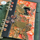 Elizabeth Craft Designs – Metal Die Set – Bee and Flower Accents
