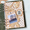 Elizabeth Craft Designs – Metal Die Set – Bee and Flower Accents