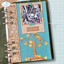 Elizabeth Craft Designs – Metal Die Set – Seasonal Trees