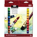 Royal & Langnickel essentials Watercolour Paints 12ml 24/Pkg