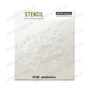 Penny Black 3D Blossoms Layering Stencil 6"x 6"