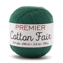 Premier Cotton Fair Yarn - Juniper*