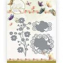 Find It Trading Precious Marieke Die Butterfly Labels, Beautiful Butterflies*