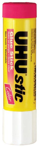 UHU Stic Colour Glue Stick Display