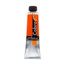 Cobra Artist Water Mixable Oil Colour - 298 - Royal Orange 40ml*
