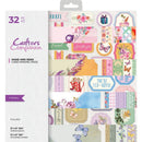 Crafter's Companion Make And Send Pad 12"X12" Everyday*