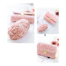 Poppy Crafts Smooth Like Velvet Yarn 100g - Red