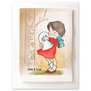 Penny Black Clear Stamps - Loves Embrace*