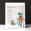 Penny Black Clear Stamps - Beary Good*