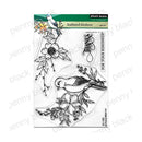 Penny Black Clear Stamps - Feathered Kindness