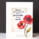 Penny Black Clear Stamps - Handmade Hug