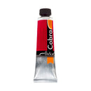 Cobra Artist Water Mixable Oil Colour - 324 - Permanent Madder Brown 40ml*