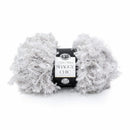 Lion Brand Haute Stitches Shaggy Chic - Whisper