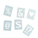 Poppy Crafts Stencil Kit