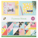 DCWV Premium Paper 12"X12" 36/Pkg Flower Nook