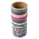 American Crafts Dreamer Washi Tape 8/Pkg*