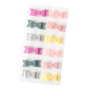 American Crafts Rainbow Avenue Bows 12/Pkg*