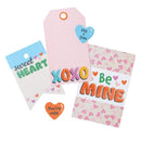 American Crafts Cutie Pie Ephemera Die-Cuts 72/Pkg - Journaling*