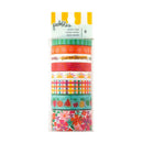 Pebbles Fun In The Sun Washi Tape 8/Pkg*