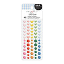 Maggie Holmes - Pretty Picnic Collection - Enamel Dots