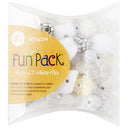CousinDIY Bead Mix Light White Mix*