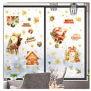 Poppy Crafts Window Stickers