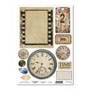 3 Quarter Designs Mini Project Sheet - Eclectic Clockwork