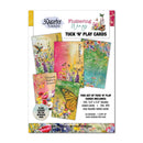 3 Quarter Designs Tuck n' Play Cards - Fluttering Wings