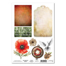3 Quarter Designs Mini Project Sheet - Never Forgotten