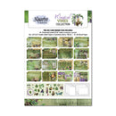 3 Quarter Designs Card Making Pack 6"x 4" - Magic Vines