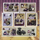 3 Quarter Designs Card Making Pack 6" x 4" - Gothic Innovation