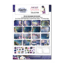 3 Quarter Designs Card Making Pack 6" × 4" - Night Garden