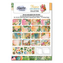 3 Quarter Designs Card Making Pack 6" x 4" - Tropic Excursion