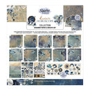 3 Quarter Designs Collection Pack 12" x 12" - Lunar Horoscopes