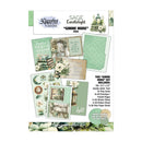 Sage Candlelight 'Gimme More' pack by 3 Quarter Designs with cards and stickers on a white background.