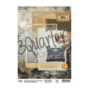 3 Quarter Designs Rice Paper A4 - Paper Tales