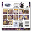 3 Quarter Designs Scrapbook Paper Pack 6" x 6" - Gothic Innovation